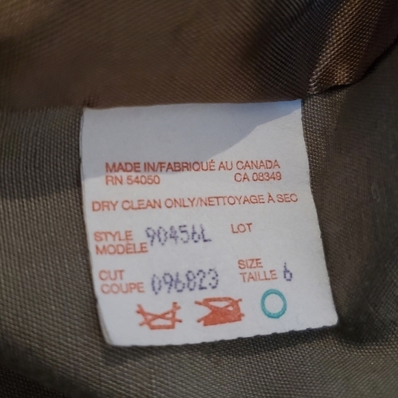 Vintage Rena Rowan for Saville | 6 | Jacket - Picture 8 of 13